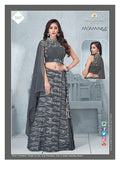 MOHOTSAV MOHMAYA IMPORTETED LEHENGA CROP TOP STYLE Anant Tex Exports Private Limited