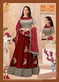 MOHOTSAV MOHMAYA IMPORTETED LEHENGA CROP TOP STYLE Anant Tex Exports Private Limited