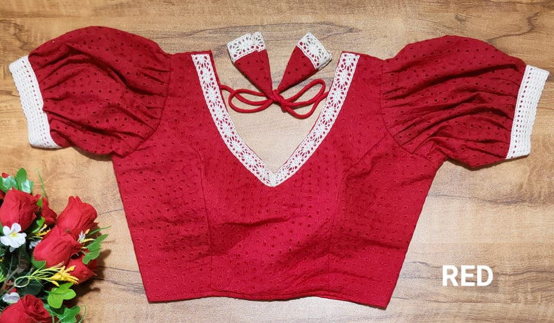 HAKOBA - 5 DESIGNER BLOUSE Anant Tex Exports Private Limited