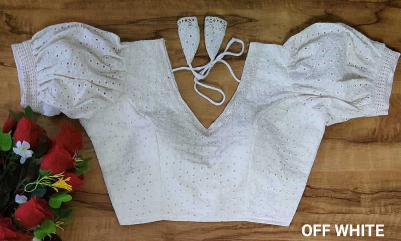 HAKOBA - 5 DESIGNER BLOUSE Anant Tex Exports Private Limited