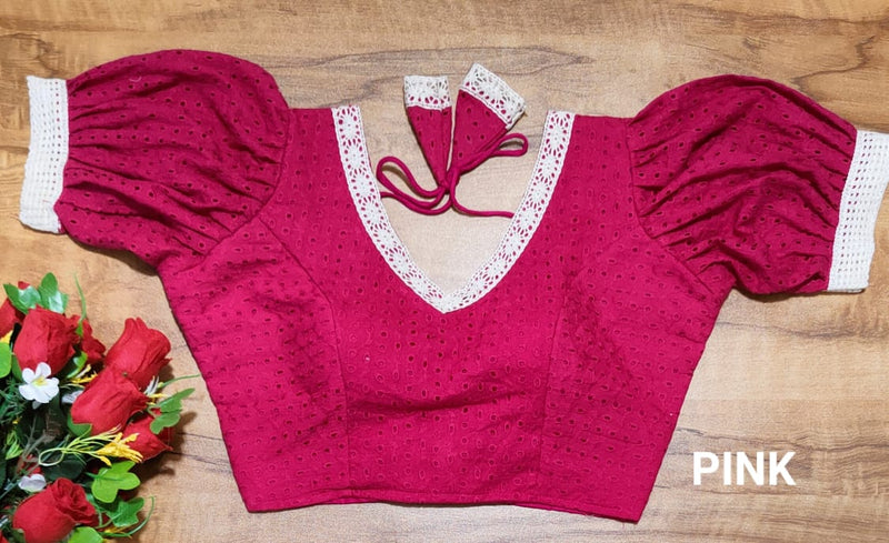 HAKOBA - 5 DESIGNER BLOUSE Anant Tex Exports Private Limited