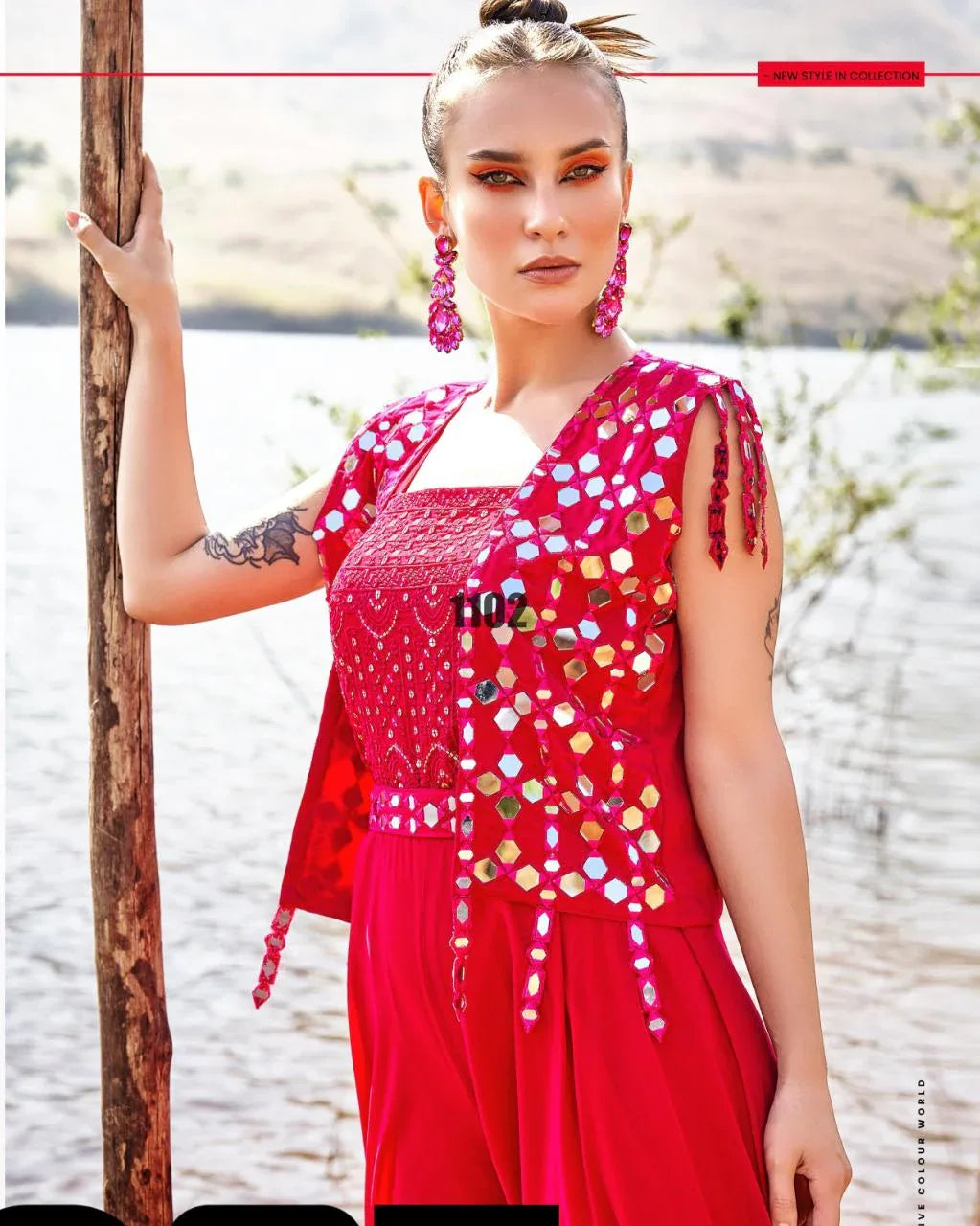 M &amp; M ARZOIE VOL 3 HEAVY GEORGETTE PARTYWEAR COLLECTION GOWN Anant Tex Exports Private Limited