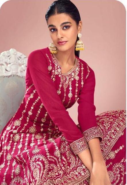 Gulkayra Sitara Designer Suit Anant Tex Exports Private Limited
