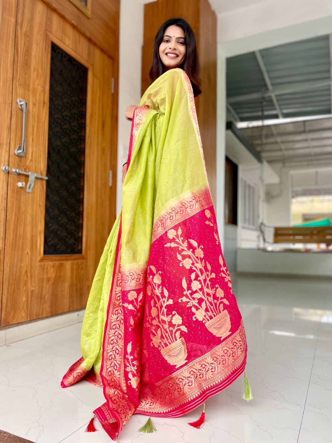 SUPERHIT PARTY WEAR SAREE D.NO 59 Anant Tex Exports Private Limited