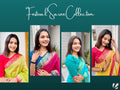SUPERHIT PARTY WEAR SAREE D.NO 59 Anant Tex Exports Private Limited