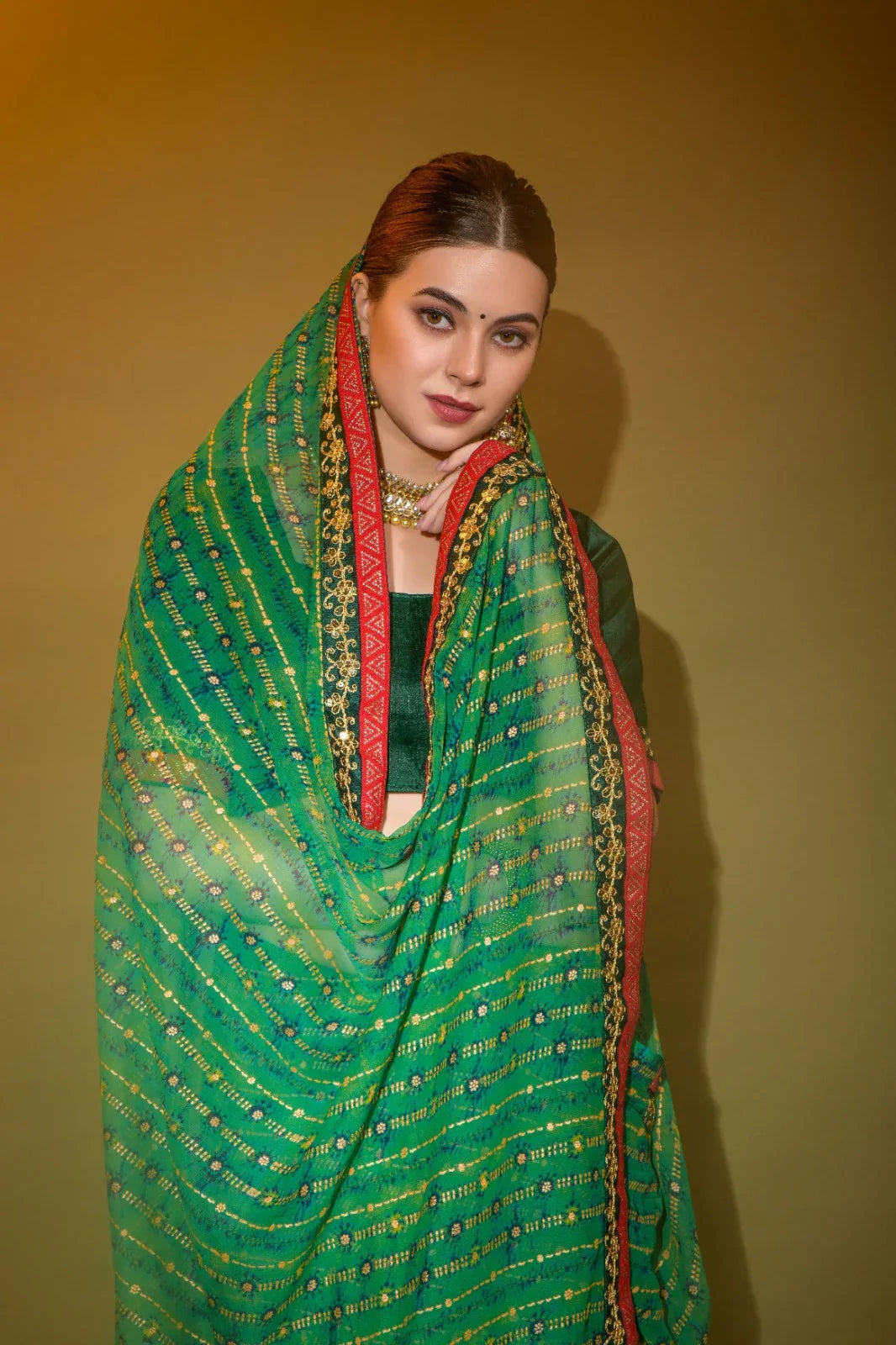SOMYA VOL 04 FESTIVE WEAR SAREE Anant Tex Exports Private Limited