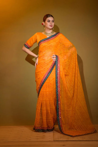 SOMYA VOL 04 FESTIVE WEAR SAREE Anant Tex Exports Private Limited