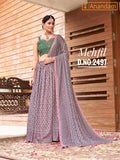 MEHFIL PARTY WEAR LEHENGA D.NO 2497 TO 2501 Anant Tex Exports Private Limited