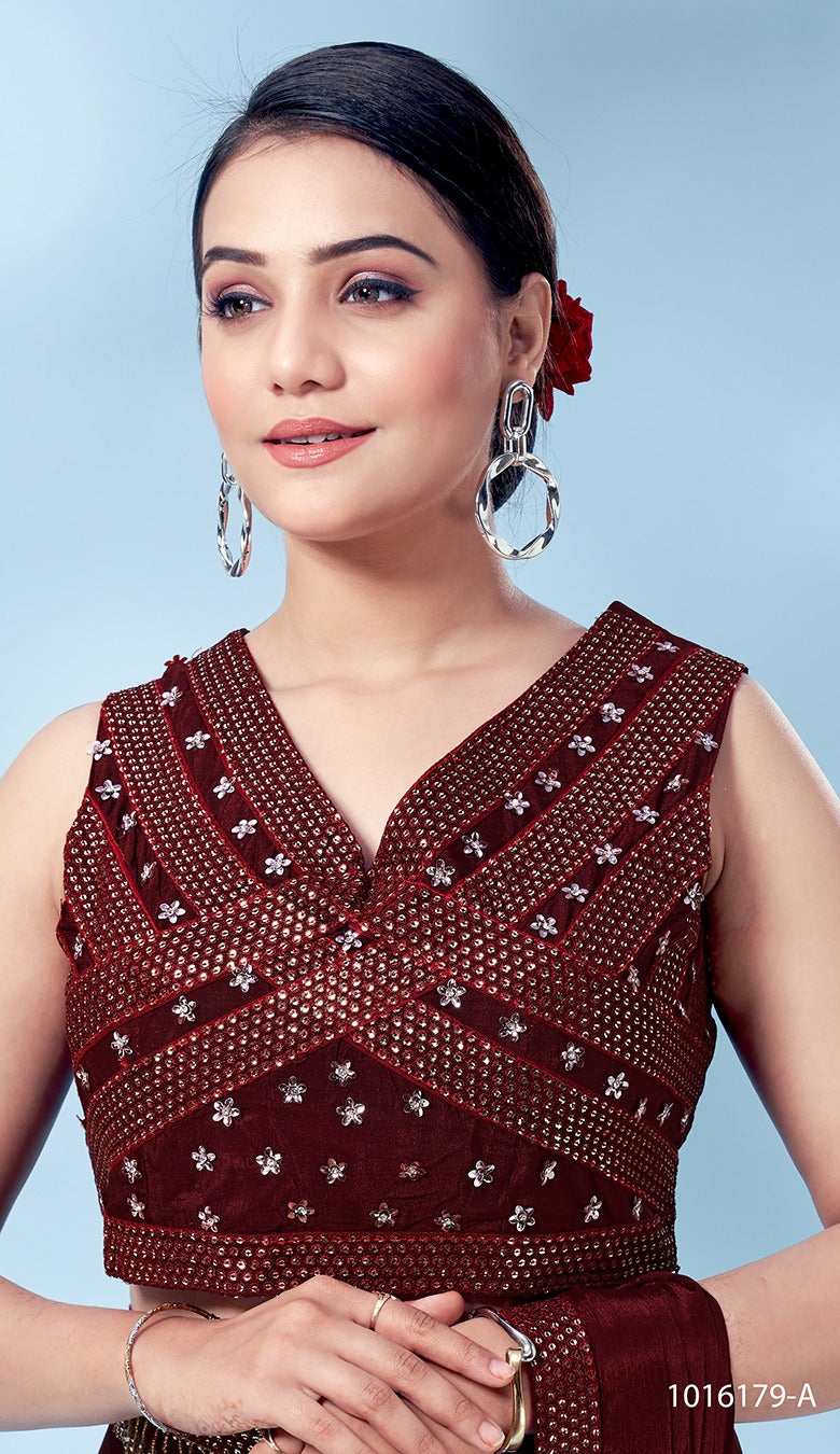 DESIGNER READYMADE SAREEE D.NO-1016179 Anant Tex Exports Private Limited