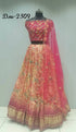 Designer Gaji Silk Lehenga Choli Anant Tex Exports Private Limited
