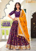 Ghoomer Designer Fancy Wear Lehenga D.no 2518 To 2522 Anant Tex Exports Private Limited