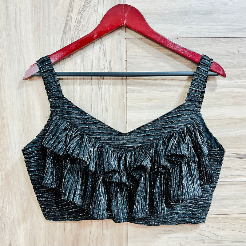 Spaghetti Strips Western Blosue Anant Tex Exports Private Limited