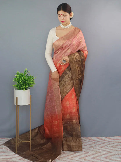 PURE CHANDERI TILAK SAREE Anant Tex Exports Private Limited