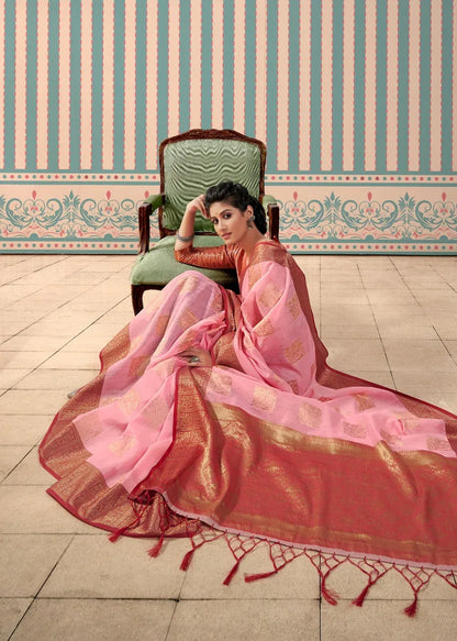 Party Wear Aaravi Silk Saree Anant Tex Exports Private Limited