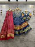 Fancy Designer Pure Gaji Silk Chaniya Choli Anant Tex Exports Private Limited