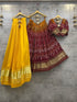 Party Wear Designer Pure Gaji Silk Chaniya Choli Anant Tex Exports Private Limited