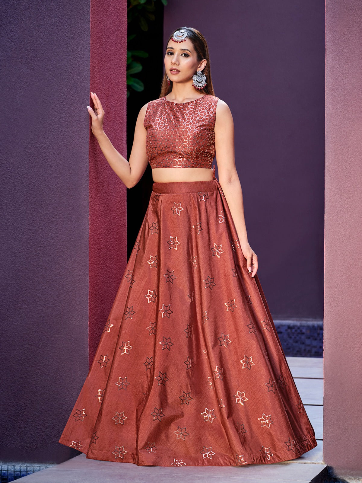 Girly Vol. 24 Jacket Style Lehenga Choli Anant Tex Exports Private Limited