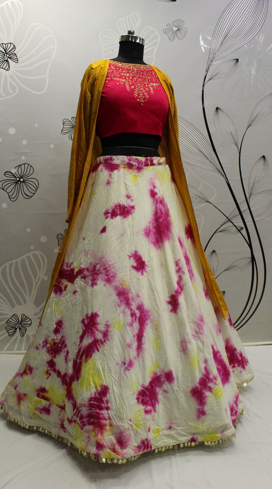 Girly Vol. 24 Jacket Style Lehenga Choli Anant Tex Exports Private Limited