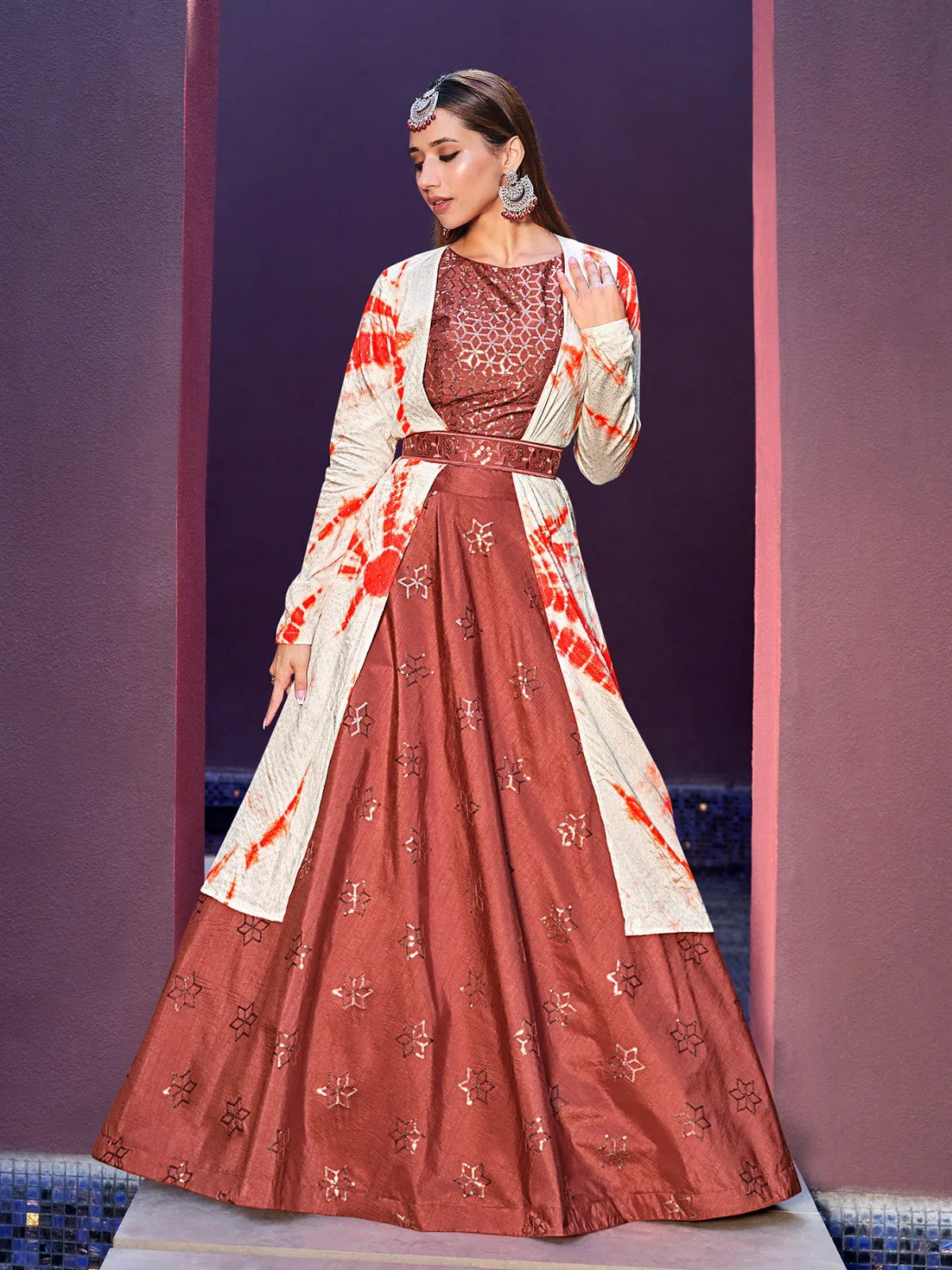 Girly Vol. 24 Jacket Style Lehenga Choli Anant Tex Exports Private Limited