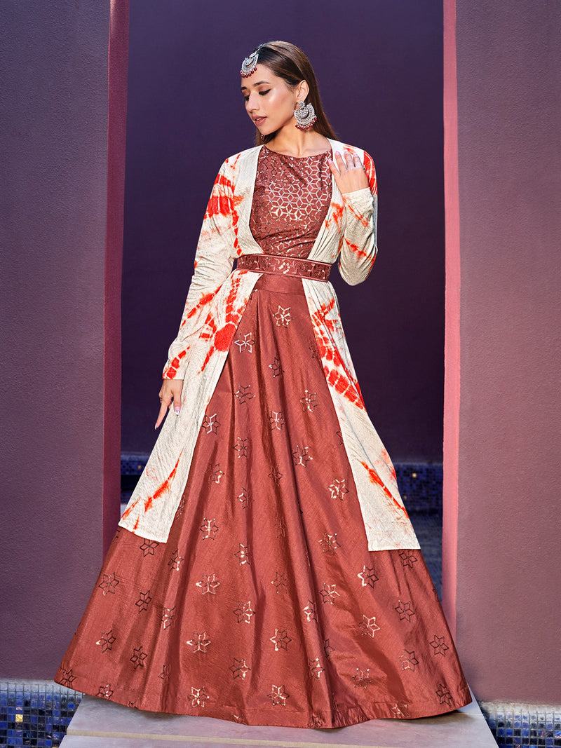 Girly Vol. 24 Jacket Style Lehenga Choli Anant Tex Exports Private Limited