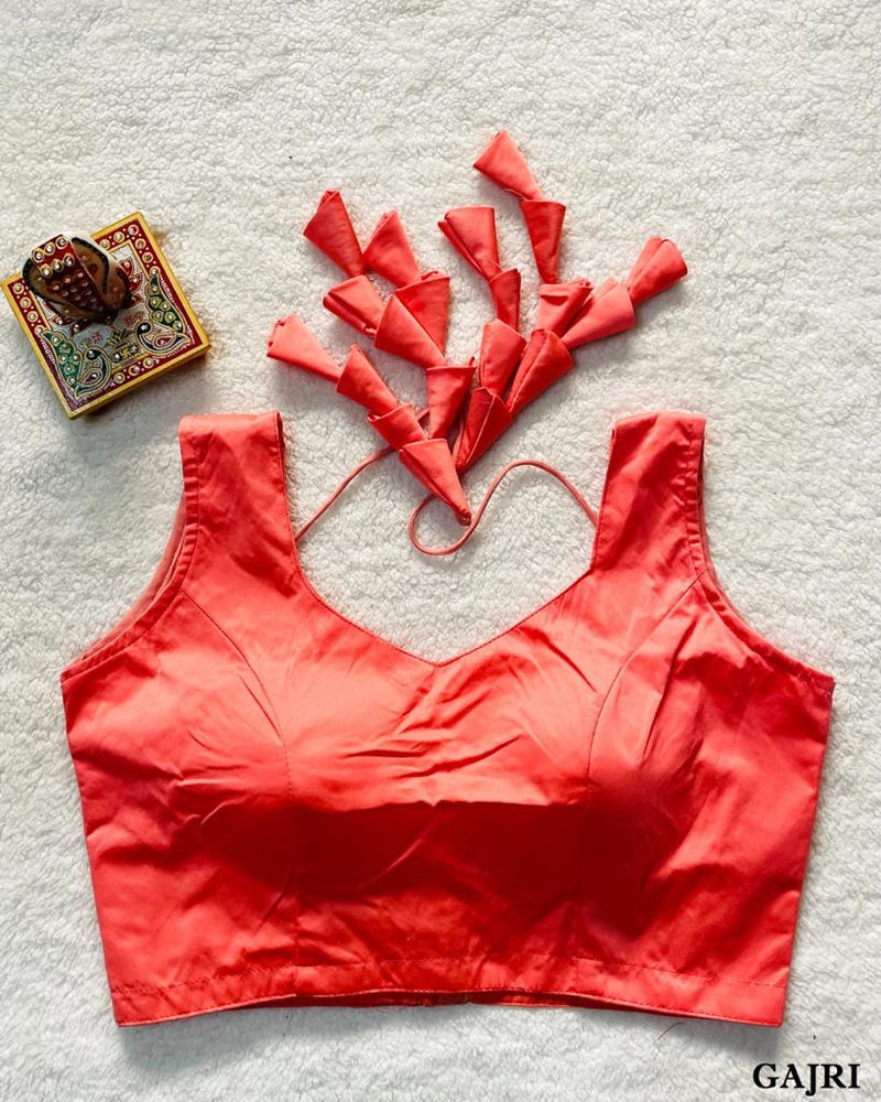 FANCY RAW SILK BLOUSE Anant Tex Exports Private Limited