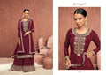 Gulkayra Designer Royal 7140 Series Suit Anant Tex Exports Private Limited