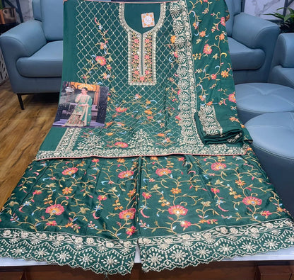 SHAGUN COLOR EDI-5 DESIGNER SUIT Anant Tex Exports Private Limited