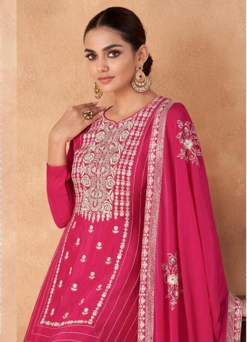 Gulkayra Designer Izhaar 7190 Series Suit Anant Tex Exports Private Limited