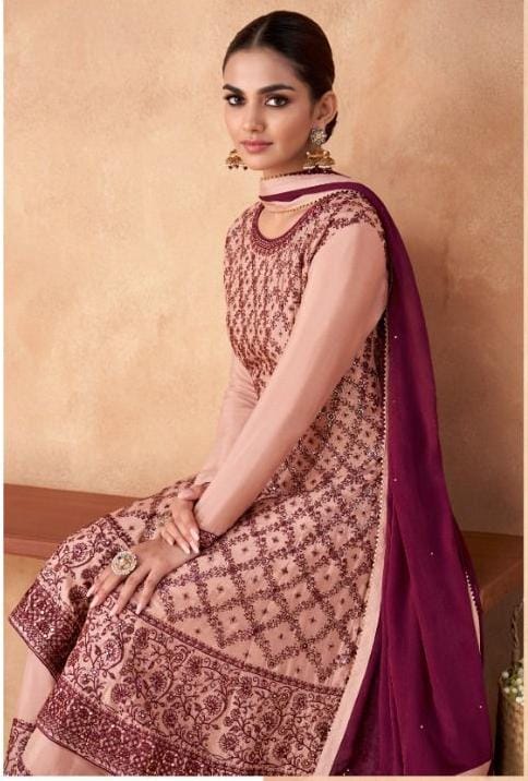 Gulkayra Designer Izhaar 7190 Series Suit Anant Tex Exports Private Limited