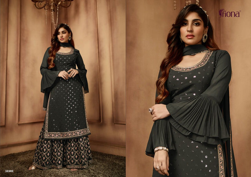 Fiona Senorita 51501-Series Designer Suit Anant Tex Exports Private Limited