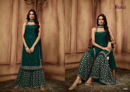 Fiona Senorita 51501-Series Designer Suit Anant Tex Exports Private Limited