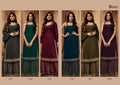 Fiona Senorita 51501-Series Designer Suit Anant Tex Exports Private Limited