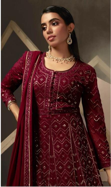 FIONA SHAHEEN 51391 SERIES DESIGNER SUIT Anant Tex Exports Private Limited