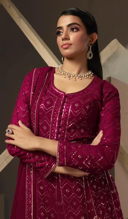 FIONA SHAHEEN 51391 SERIES DESIGNER SUIT Anant Tex Exports Private Limited