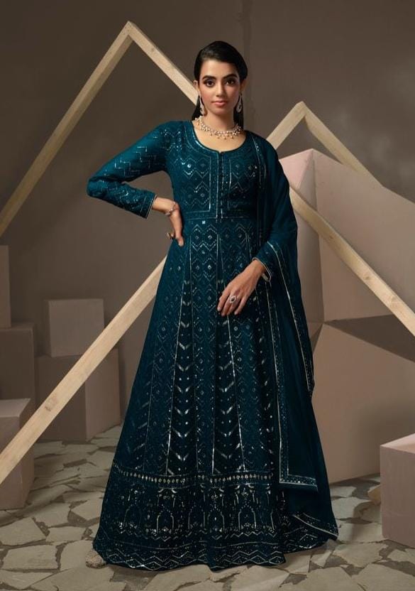 FIONA SHAHEEN 51391 SERIES DESIGNER SUIT Anant Tex Exports Private Limited