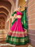Gajii Lehenga Choli
