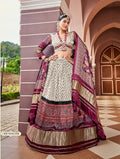 Gulhaar Wedding Designer Gajji Lehenga Choli Anant Tex Exports Private Limited
