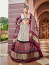 Gajii Lehenga Choli