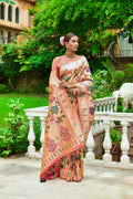 FANCY PURE PAITHANI SAREE Anant Tex Exports Private Limited