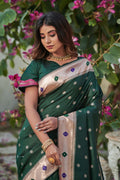 PURE PAITHANI SAREE Anant Tex Exports Private Limited