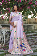 PURE PAITHANI SAREE Anant Tex Exports Private Limited