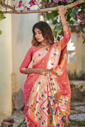 PURE PAITHANI SAREE Anant Tex Exports Private Limited