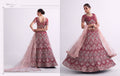 Alizeh Shades 1072 Designer Bridal Wear Lehenga Choli Online Wholesaler Anant Tex Exports Private Limited