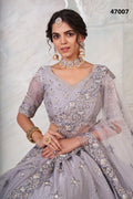 Designer Partywear Lehenga Choli Arya vol 45 dno 47007 Anant Tex Exports Private Limited