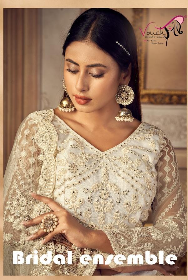 WEDDING BRIDAL PREMIUM LEHENGA COLLECTION D.NO 1004 Anant Tex Exports Private Limited