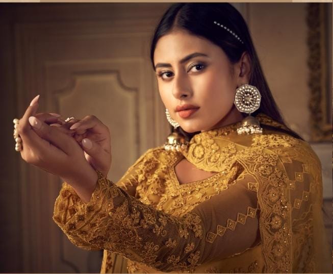 WEDDING BRIDAL PREMIUM LEHENGA COLLECTION D.NO 1005 Anant Tex Exports Private Limited