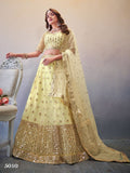 Anantesh Lifestyle Occations Vol-3 5010 Designer Lehenga Anant Tex Exports Private Limited