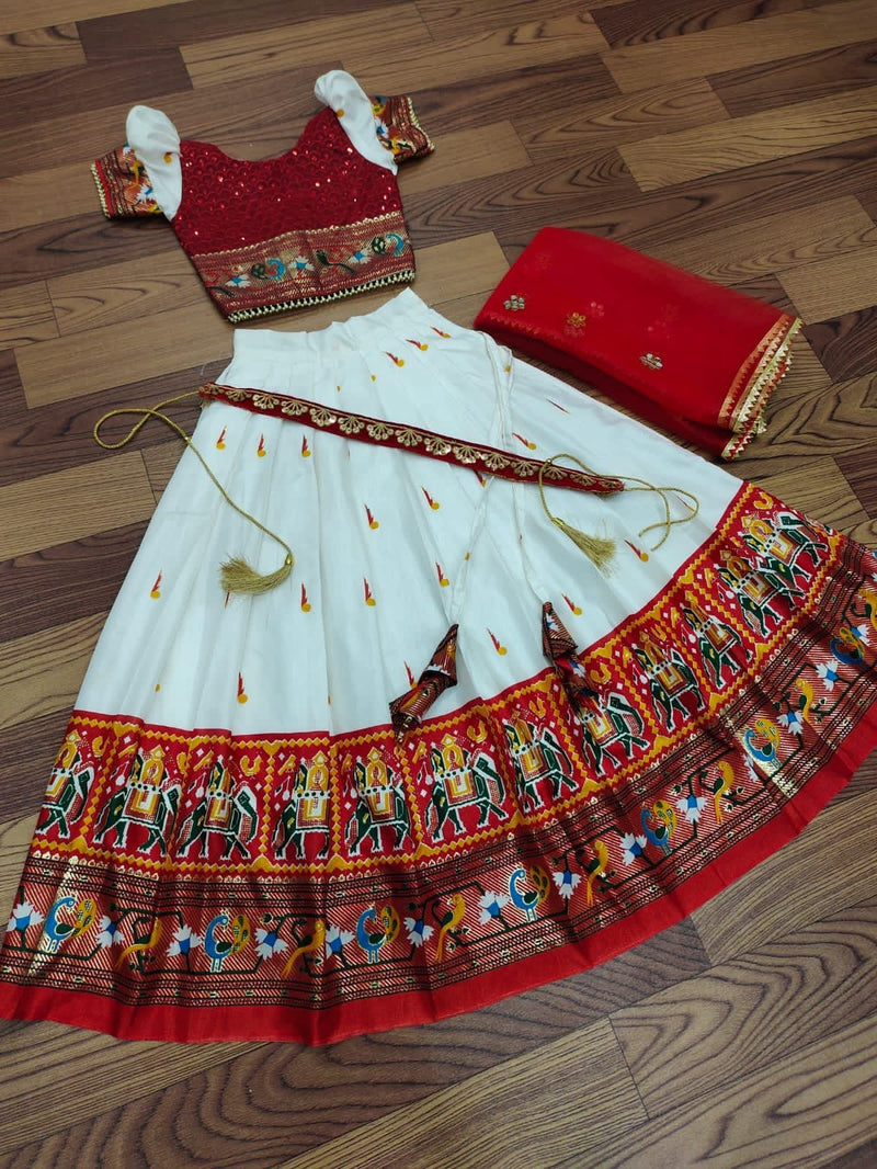 Festival Special Kids Lehenga Anant Tex Exports Private Limited