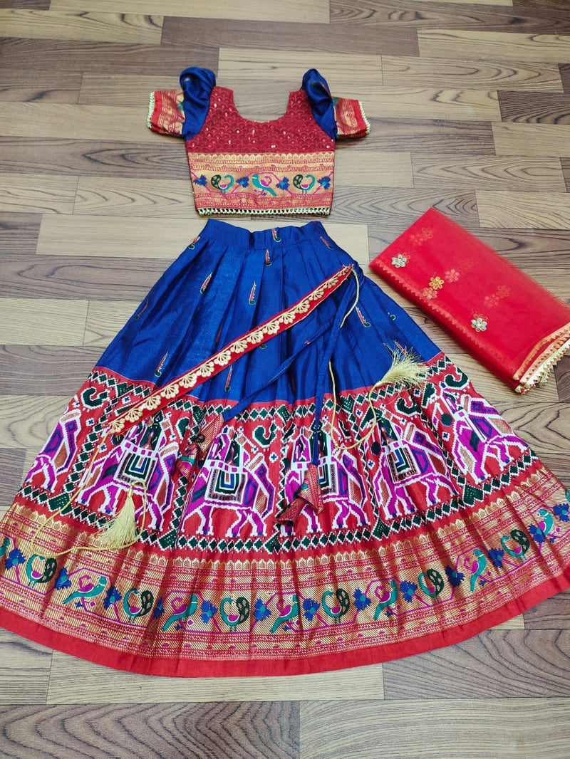 Festival Special Kids Lehenga Anant Tex Exports Private Limited