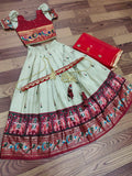 Festival Special Kids Lehenga Anant Tex Exports Private Limited
